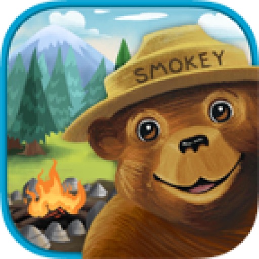 Smokey Bear Books: The Hidden Fire icon