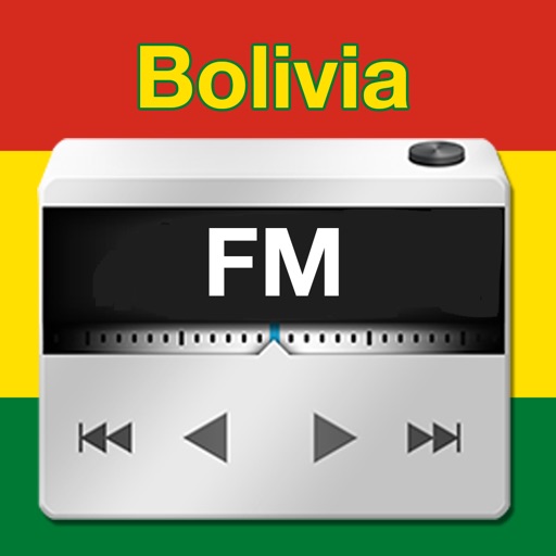 Radio Bolivia - All Radio Stations iOS App