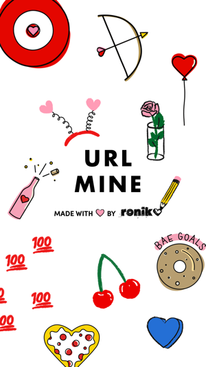 URL Mine by Ronik