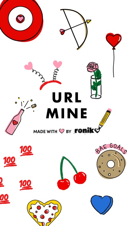 URL Mine by Ronik