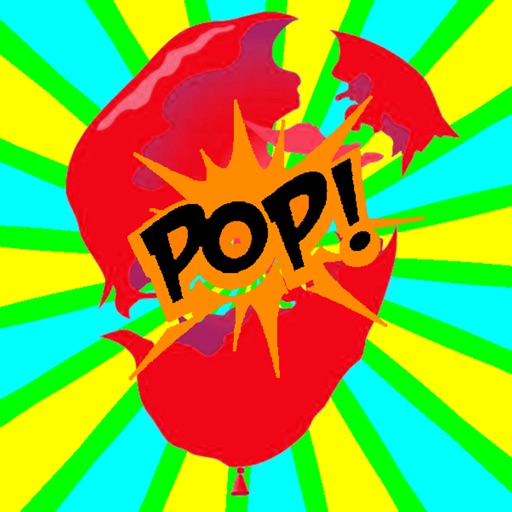 Super Pop Balloon Icon