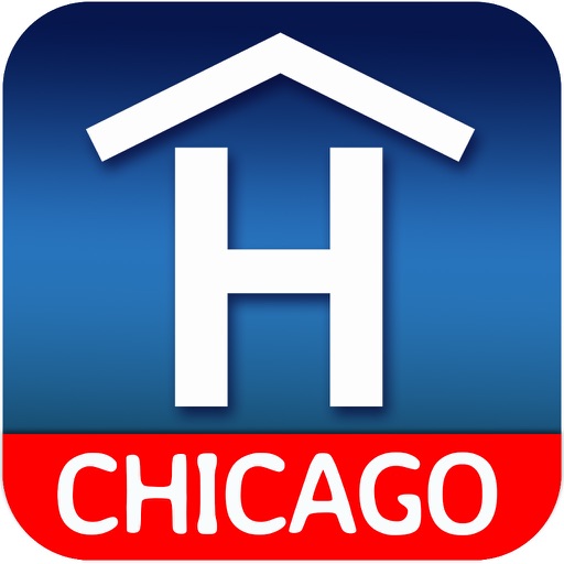 Chicago Hotel Booking 80% Deals icon