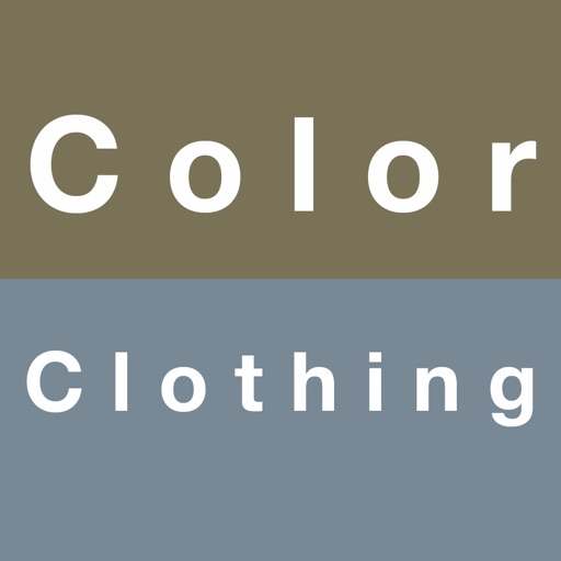 Color Clothing idioms in English Icon