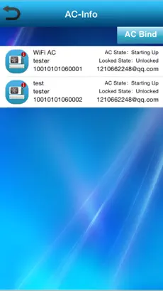 Screenshot 4 Wi-Fi AC iphone