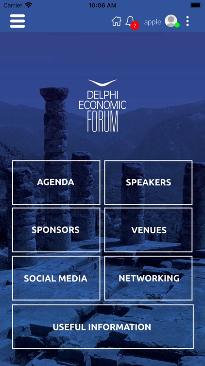 Delphi Economic Forum VII