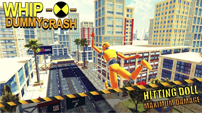 Whip Dummy Crash(圖2)-速報App