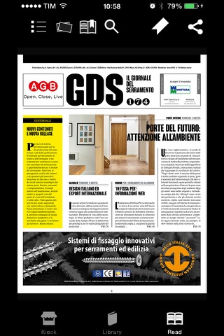 GDS Il Giornale del Serramento screenshot 2