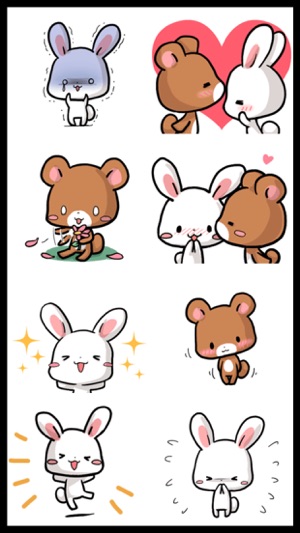 About Love 2 Stickers(圖2)-速報App