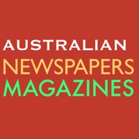 AUSTRALIAN NEWSPAPERS & MAGAZINES