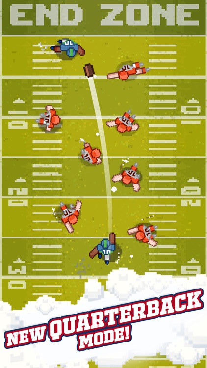 Touchdown Hero screenshot-1