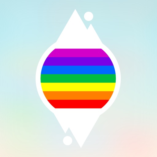 Rainbow 7 icon