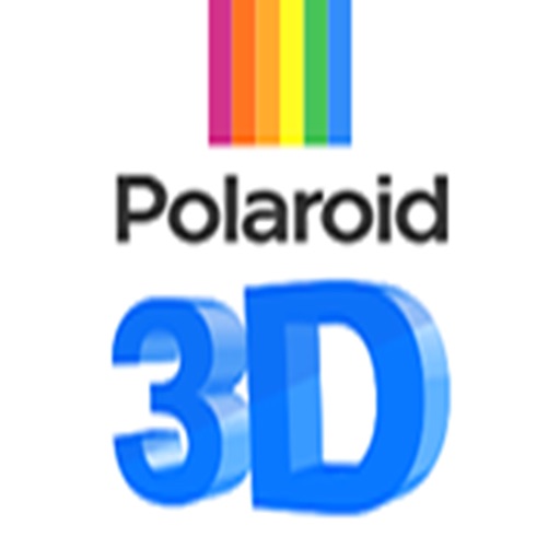 Polaroid 3D iOS App