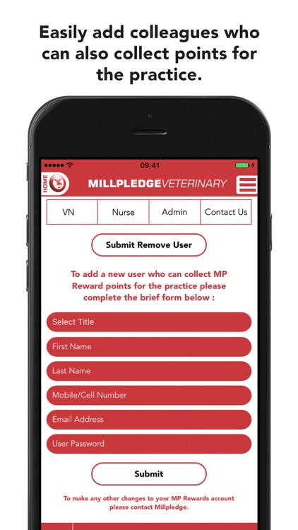 Millpledge MP Rewards screenshot-3