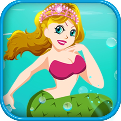 Mermaid.io - Mermaid Dress up & Make Up Games Pro