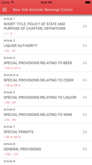 NY Alcoholic Beverage Control(圖1)-速報App