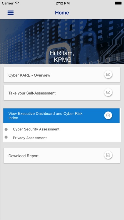 KPMG Cyber KARE