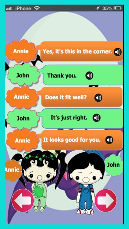 Easy English Conversation Greeting screenshot-4