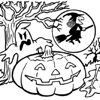 Coloring Pages For Halloween