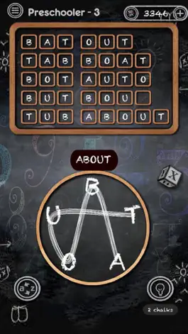 Game screenshot Letter Words hack