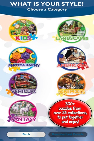 Jigsaw Puzzles by MasterPieces screenshot 3