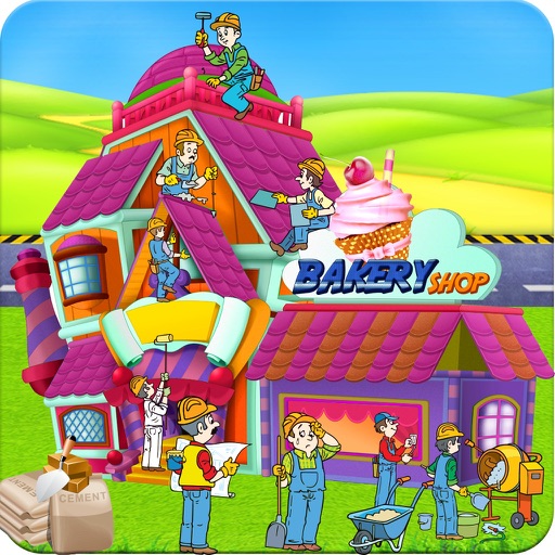 Build a Bakery Shop – Store Builder