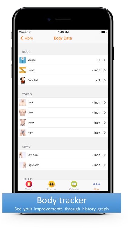 Everybody Workout screenshot-4