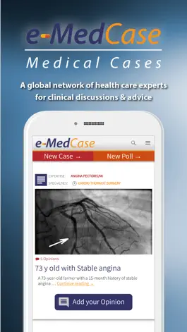 Game screenshot E-MedCase - Medical Cases hack
