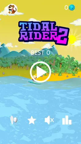 Game screenshot Tidal Rider 2 mod apk