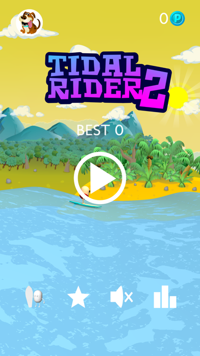 Tidal Rider 2 Screenshot 1