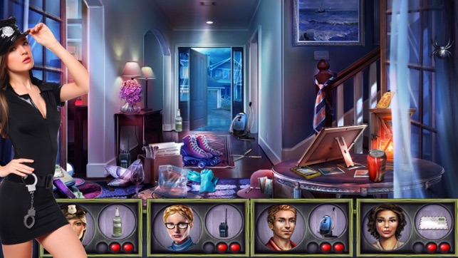 Hidden Object : Criminal Evidence(圖2)-速報App