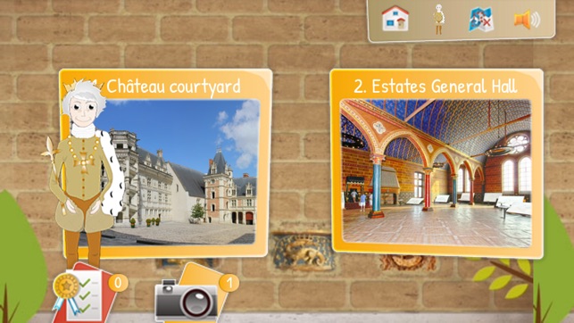 Guideez at the château of Blois(圖2)-速報App