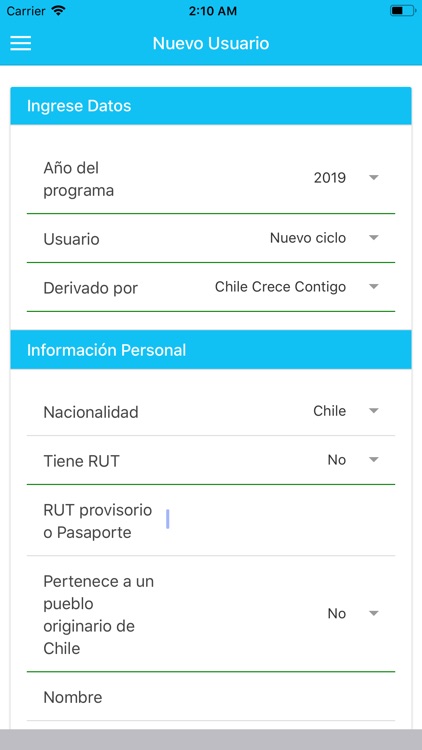 Estrategias de APS screenshot-5