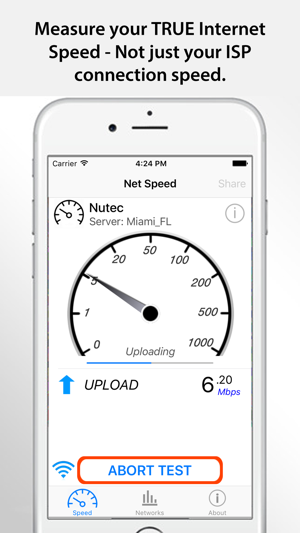 Net Speed - Measure Internet Performance(圖1)-速報App