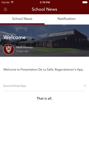 Presentation De La Salle(圖2)-速報App