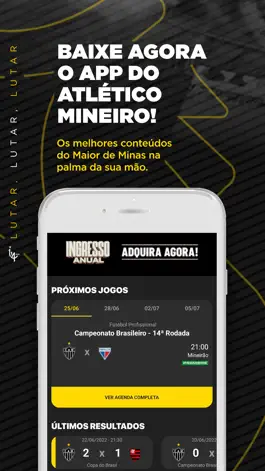 Game screenshot Atlético Oficial mod apk