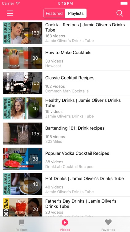 Cocktail Recipes: Make your own Martini, Margarita screenshot-3