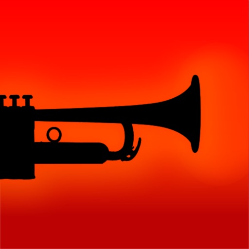 iTrump -  '2-inch Trumpet' with Trumpad iOS App