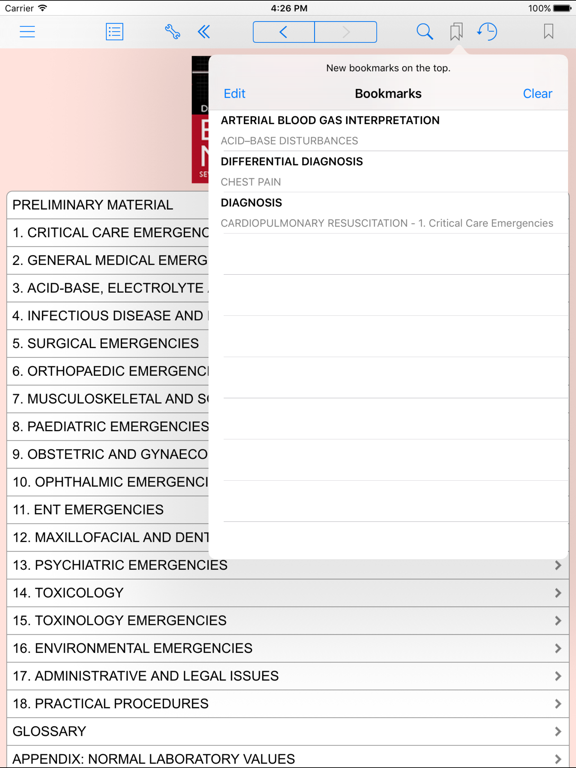 Emergency Medicine Diag & Mangのおすすめ画像4