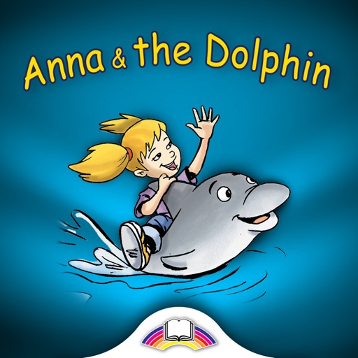 Anna and the Dolphin - Storytime Reader icon