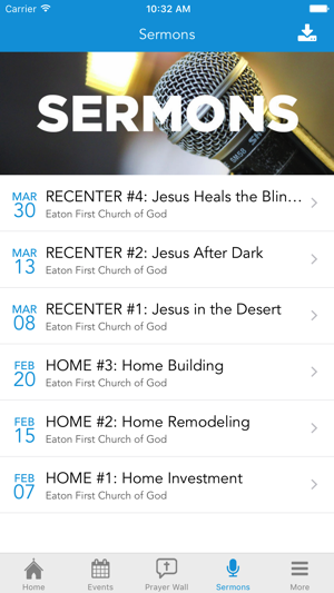 Eaton First Church of God(圖3)-速報App