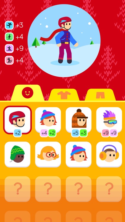 Ketchapp Winter Sports screenshot-3