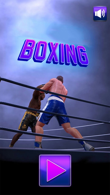 Knockout Punch Boxing - 3D Fighting Game
