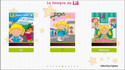 How to cancel & delete Le E-Kiosque de Lili from iphone & ipad 1