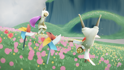 Screenshot from Sky: Children of the Light