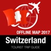 Switzerland Tourist Guide + Offline Map