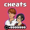 Cheats Passes for EPISODE CHOOSE YOUR STORY