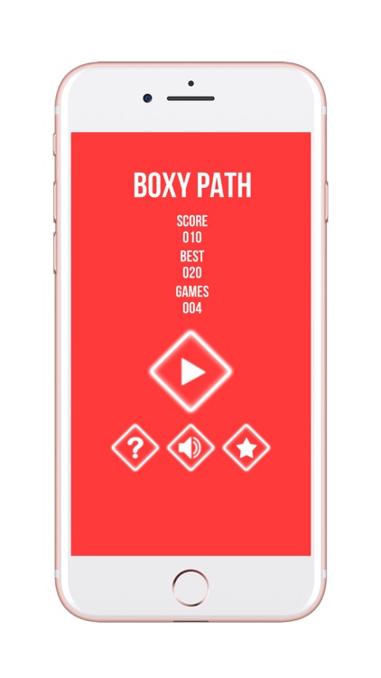 Boxy Path