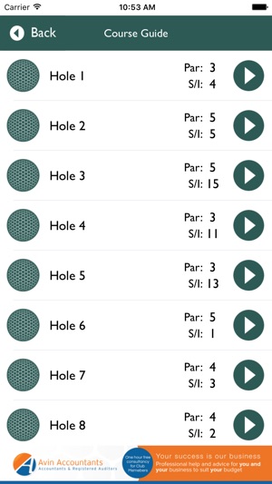 Bushey Hall Golf Club(圖2)-速報App