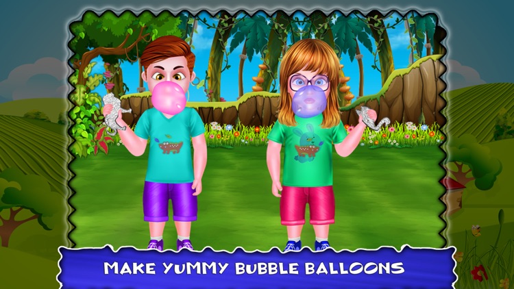 Bubblegum Factory Chef Mania screenshot-4