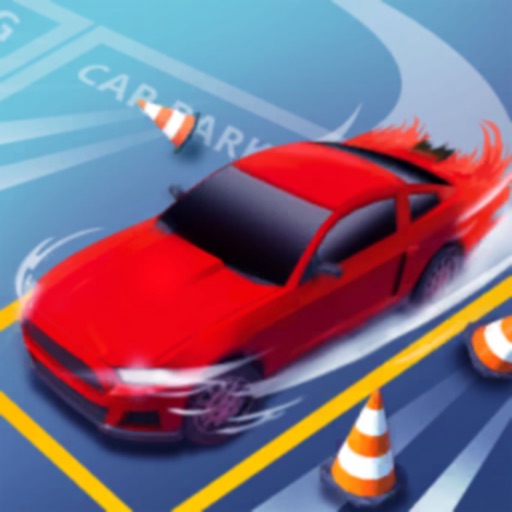 Car Parking - Simulator Games Icon